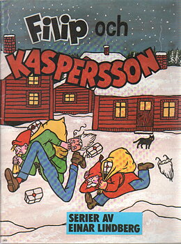 Filip och Kaspersson 1984, begagnad