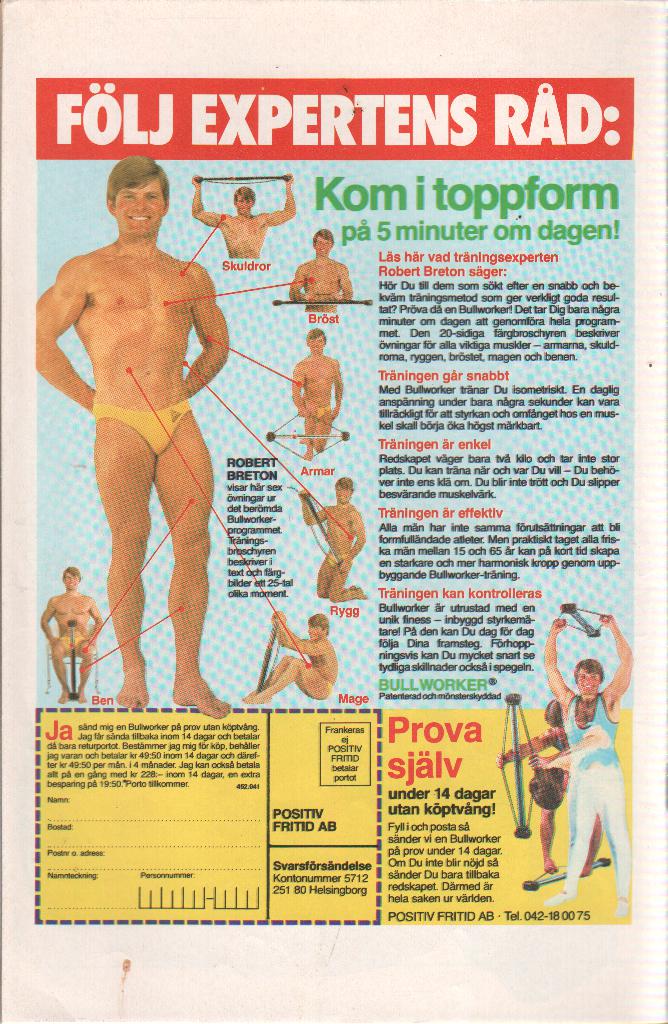 Knasen nr 17 1980 Begagnad - 2