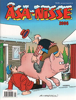 Åsa-Nisse Julalbum 2006