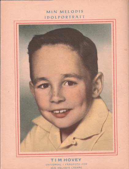Min melodi nr 51 1955 Begagnad - 2