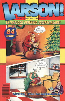 Larson nr 12 1992