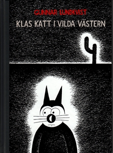 Klas Katt i Vilda västern