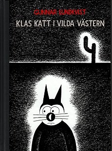 Klas Katt i Vilda västern
