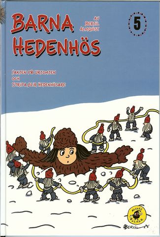 Barna Hedenhös nr 5