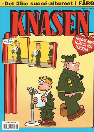 Knasen Succe-Album 35