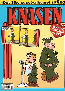 Knasen Succe-Album 35