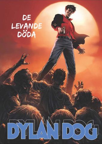 Dylan Dog, De levande döda
