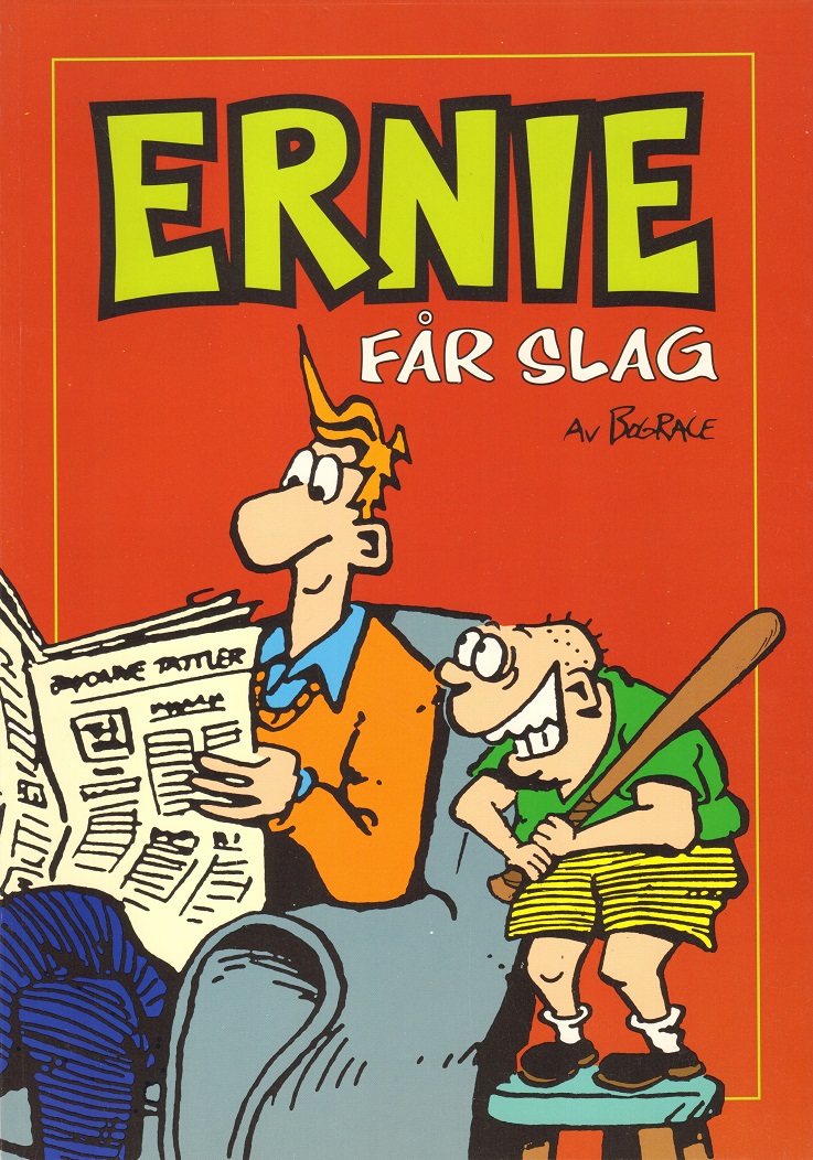 Ernie Julalbum 1998, Ernie får slag