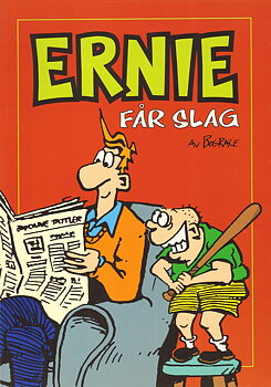 Ernie Julalbum 1998, Ernie får slag