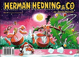 Herman Hedning Julalbum 3
