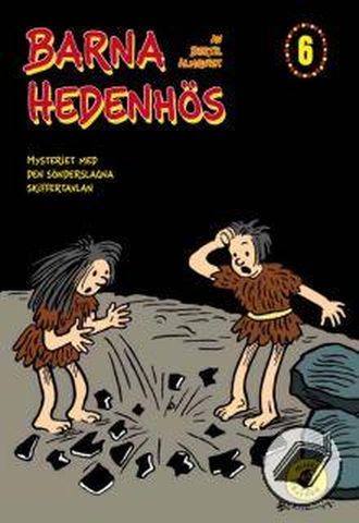 Barna Hedenhös nr 6