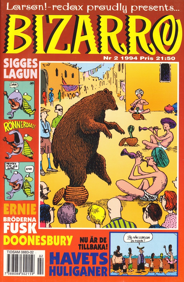 Bizarro nr 2 1994