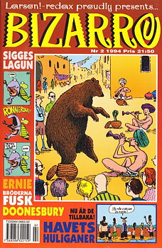 Bizarro nr 2 1994