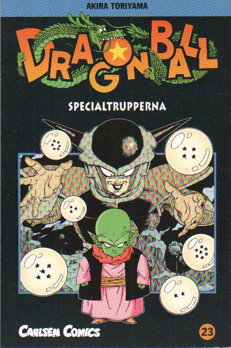 Dragon Ball 23