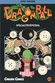 Dragon Ball 23