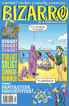 Bizarro nr 3 1994