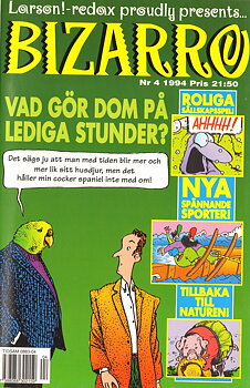Bizarro nr 4 1994