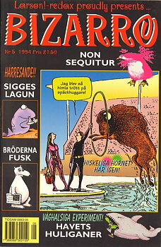 Bizarro nr 5 1994