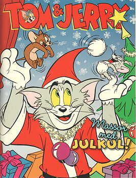 Tom och Jerry Massor av Julkul 2006