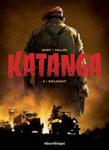 Katanga del 2 Diplomati