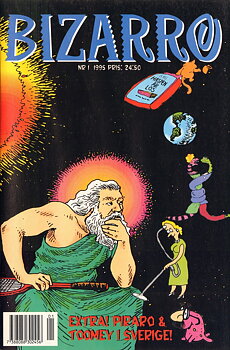 Bizarro nr 1 1995