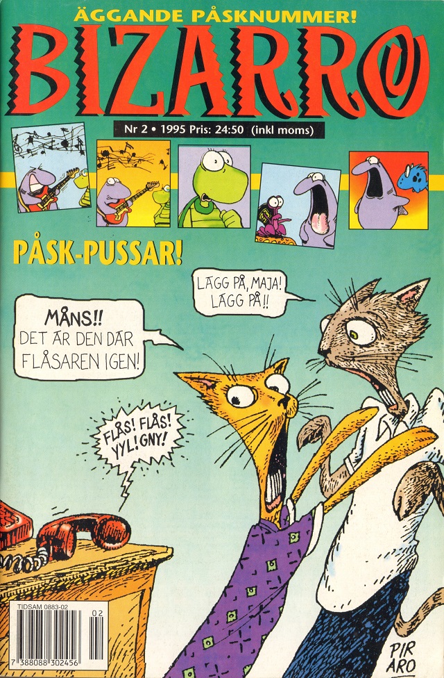 Bizarro nr 2 1995