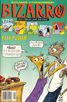 Bizarro nr 2 1995