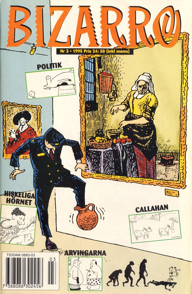 Bizarro nr 3 1995