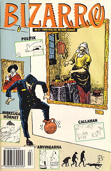 Bizarro nr 3 1995