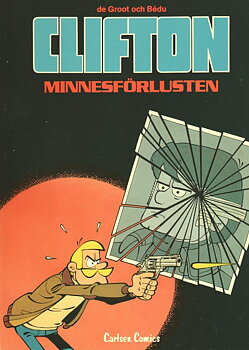 Clifton 9 Minnesförlusten