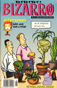 Bizarro nr 5 1995