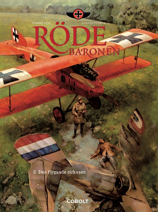 Röde baronen 3 Den flygande cirkusen