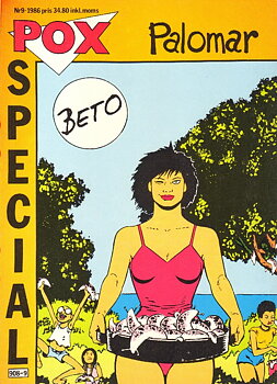POX Special 1986 nr 9, Palomar