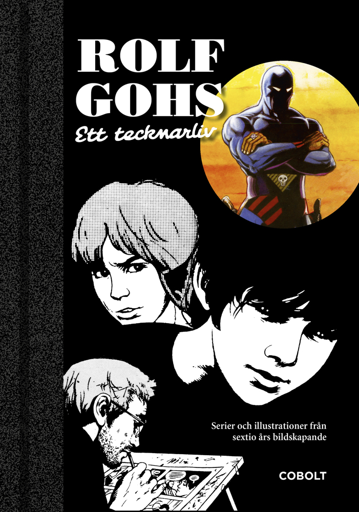 Rolf Gohs: Ett tecknarliv