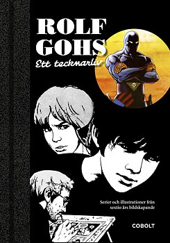 Rolf Gohs: Ett tecknarliv