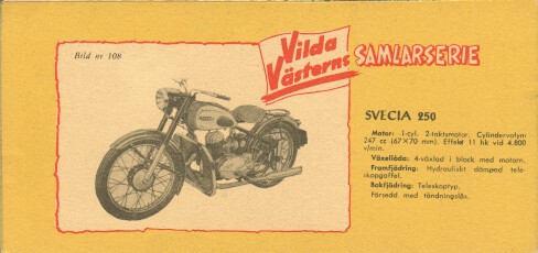 Vilda Västern nr 18 1956 Begagnad - 2