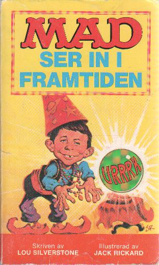 MAD ser in i framtiden Begagnad