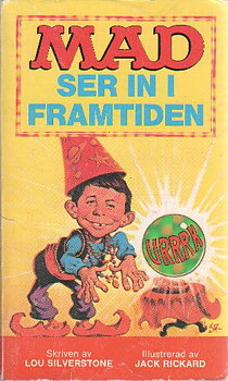 MAD ser in i framtiden Begagnad