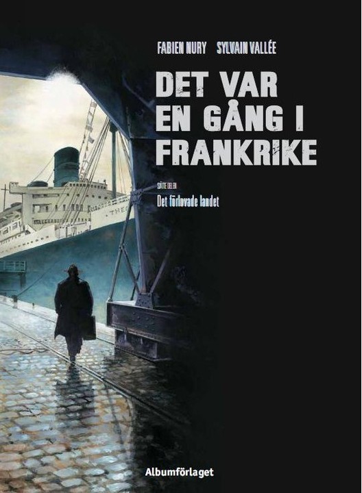 Det var en gång i Frankrike 6 Det förlovade landet