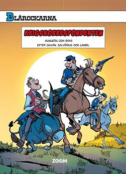 Nya Blårockarna 29 Krigskorrespondenten