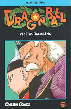 Dragon Ball 29