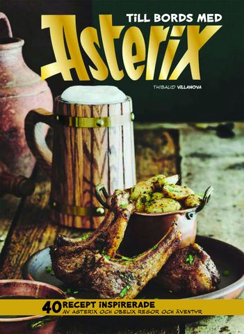 Asterix - Till bords med Asterix