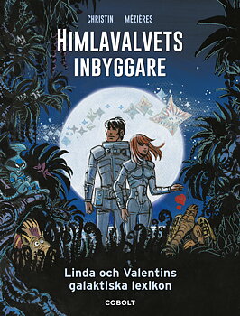 Linda och Valentin Lexikon Himlavalvets inbyggare