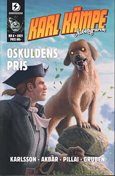 Karl Kämpe nr 6 2021 Oskuldens pris