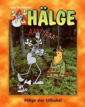 Hälge Fotobok 11 Hälge slår tillbaka!