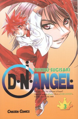 DN Angel 3