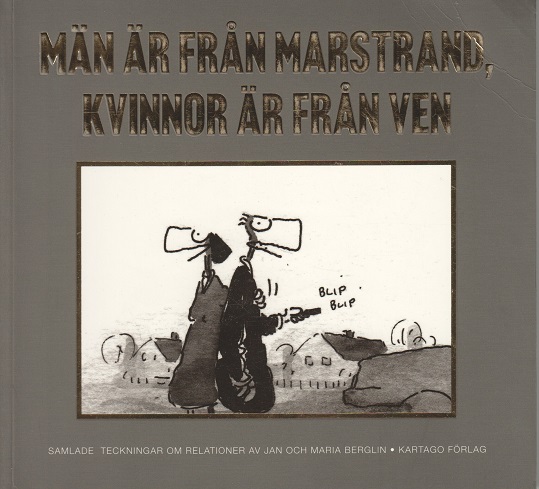 Berglin Män är från Marstrand, kvinnor är från Ven
