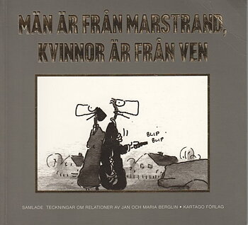 Berglin Män är från Marstrand, kvinnor är från Ven