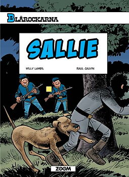 Nya Blårockarna 20 Sallie