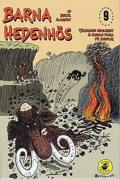 Barna Hedenhös nr 9